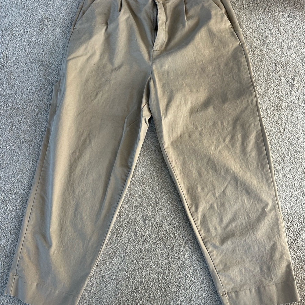 Banana Republic Men's Chinos - Beige/Tan